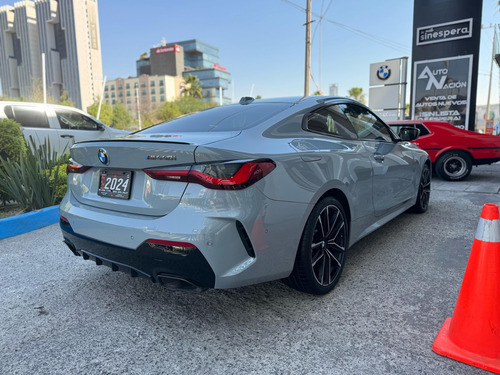 Bmw M440i Xdrive Coupé Gris 2024