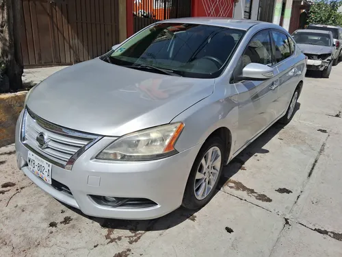 Nissan Sentra 1.8 Advance At