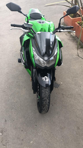 Kawasaki Z1000 Modelo 2013