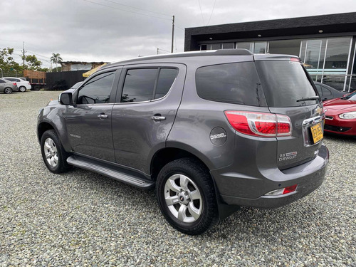 Chevrolet Trail Blazer 4x4