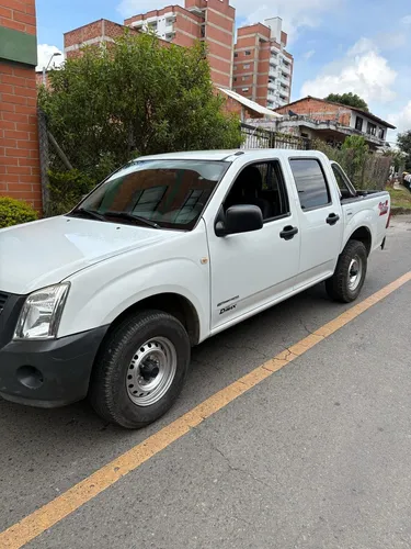 Chevrolet LUV D-MAX 3.0 Cabina Doble 4X2 Mt