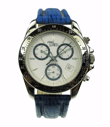 Reloj Free Watch Swiss Chronograph - Swiss Made