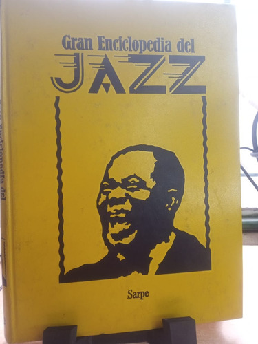 Gran Enciclopeadia De Jazz Tomo 1 Y 2 E6