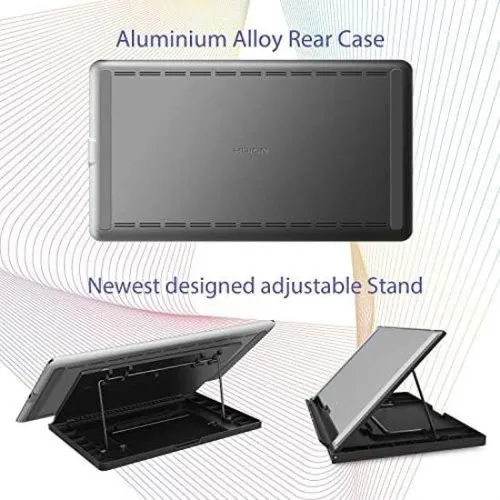 Huion Kamvas Pro 12 Tableta Gráfica Dibujo Con Pantalla 8192