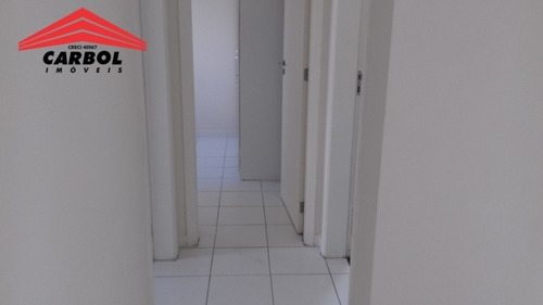 Imagem 10 de 15 de Apartamento 02 Dormitórios No Mirante Da Colonia - 351101f