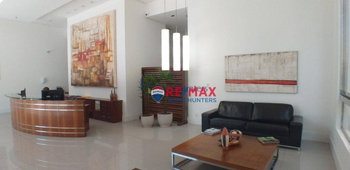Imagem 4 de 27 de Sala Para Alugar, 215 M² Por R$ 11.000,00/mês - Cambuí - Campinas/sp - Sa1297