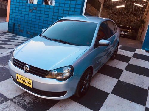 Volkswagen Polo 1.6 Vht Total Flex 5p