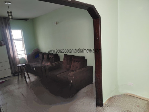 Casa Térrea Com 3 Quartos , Edicula E Terreno