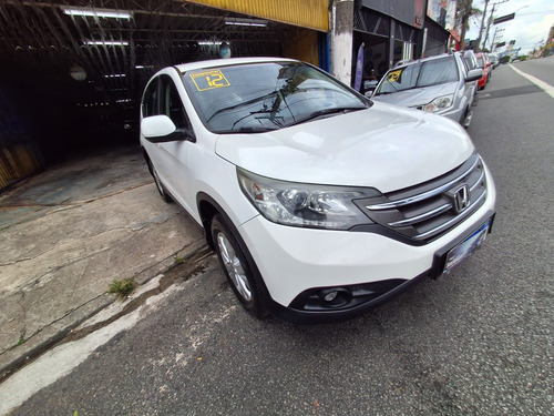 Honda CR-V 2.0 Lx 4x2 5p
