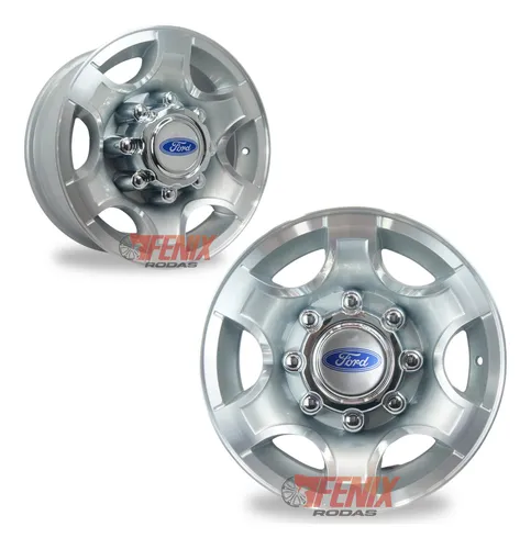 comprar Par De Rodas Aro 16 8x170 Ford F250 F350 Xlt Super Duty M27