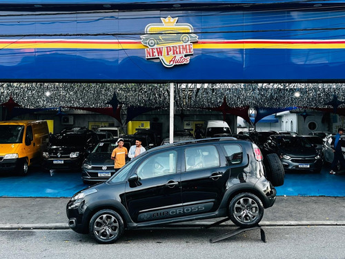 Citroën Aircross 1.6 16v Shine Flex Aut. 5p