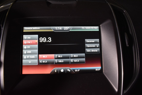 Imagen 11 de 15 de Ford Edge Titanium | 3.5 Lt - 2015