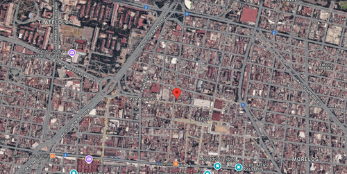 Departamento En Remate Bancario En Jesús Carranza, Tepito, Morelos, Cuauhtémoc, Cdmx (60% Descuento, Excelente Plusvalía) ¡gran Oportunidad De Inversión! - Sk12