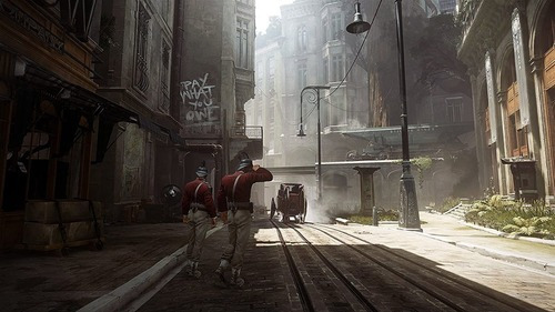 Dishonored 2 - Play Station 4 - Juego Físico