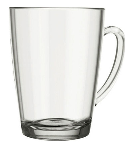 Jarro Vidrio Mug 300 Ml Tarsilia Nadir Figueredo.