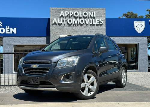 Chevrolet Tracker 1.8 Ltz Awd At 140cv