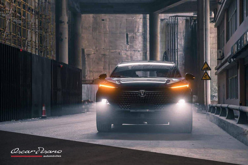 Changan Uni-T TECHNO