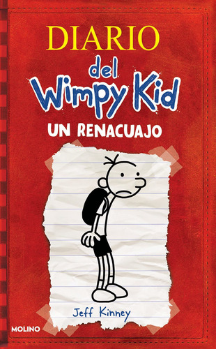 Un Renacuajo / Diary Of A Wimpy Kid (diario Del Wimpy Kid...