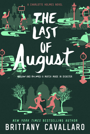 Libro The Last Of August