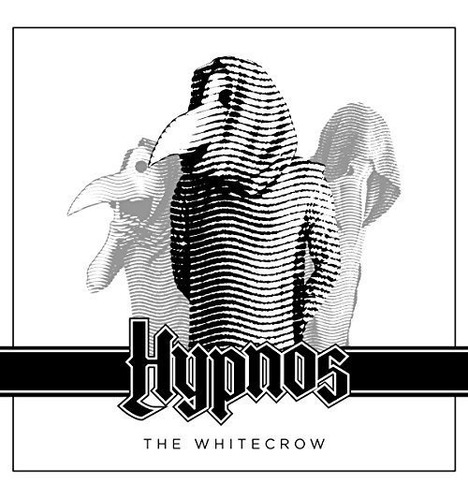 Cd The Whitecrow - Hypnos _e