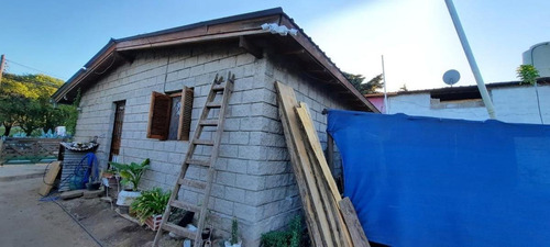 Casa Y Galpon En Venta En Huerta Grande