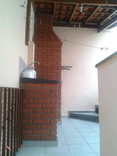 Imagem 26 de 30 de Sobrado Para Venda Com 4 Quartos Sendo 1 Suite , 284 M² - Vila Campo Grande - (j) - So0299
