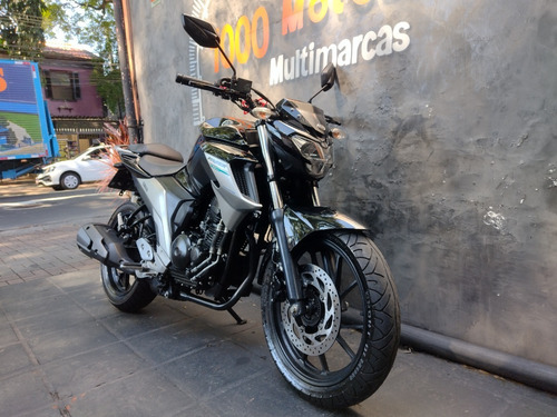 Imagem 3 de 8 de Yamaha Fazer 250 2019