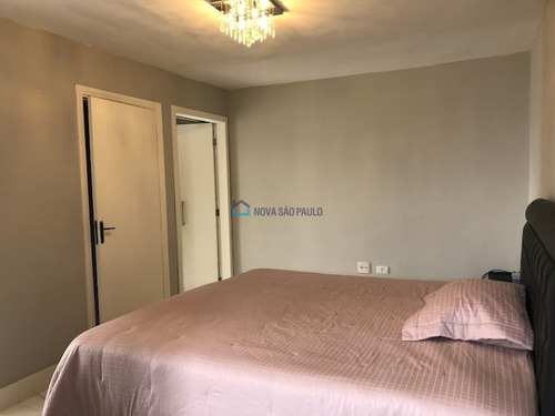 Imagem 14 de 15 de Excelente Duplex Em Mirandópolis! - Mo7079