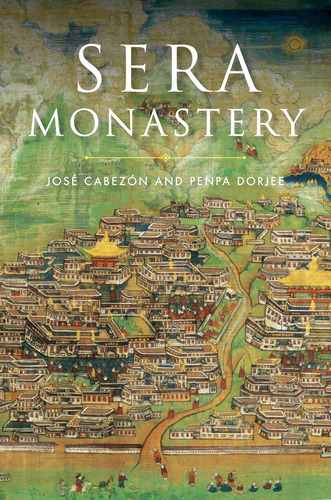 Libro Sera Monastery Nuevo