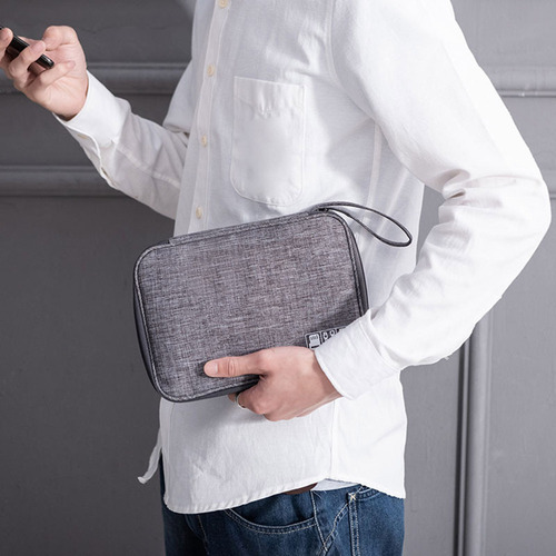Bolsa Organizadora Electrónica De Viaje Para Cables Y Acceso