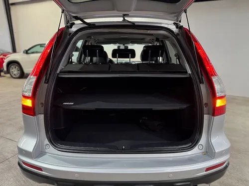 Honda CR-V 2.4 Exl Mt