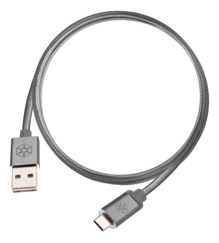 Cable Usb-c De Tecnologia Silverstone Cpu04c-500