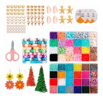 Comprar Kits Para Hacer Pulseras Collar De Bricolaje Cuentas 20000u