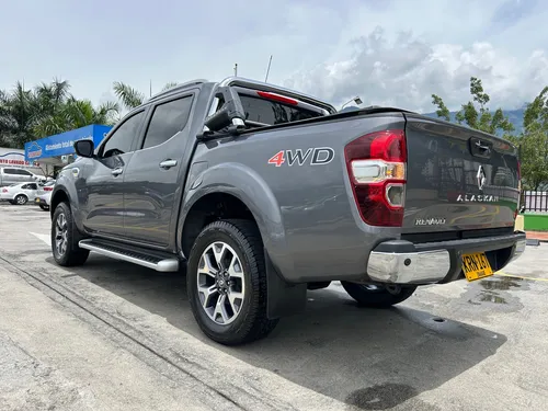 Renault Alaskan 2.5 Intens