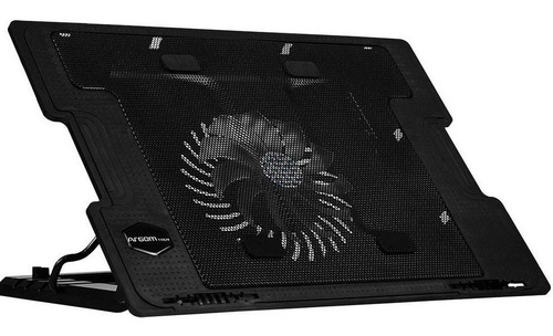 Base Ventilador Notebook Laptop 17 Con 5 Posiciones
