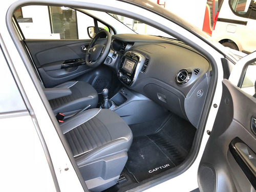 Renault Captur Cvt Intense Tambien Tasa 15% Oportunidad (lr)