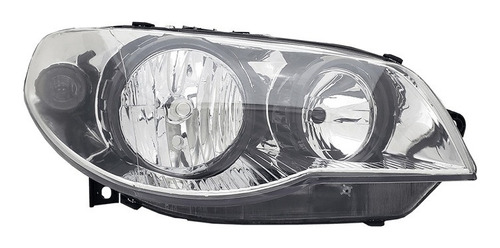 Optica Fiat Siena 2004 2005 2006 2007 2008 2009 2010 11