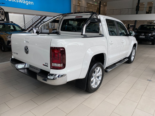 Imagen 2 de 25 de Amarok V6 Highline 258 Cv #LG