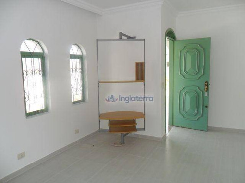 Imagem 4 de 26 de Casa À Venda, 120 M² Por R$ 700.000,00 - Alpes - Londrina/pr - Ca2008