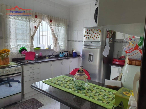 Imagem 4 de 15 de Casa Com 3 Dormitórios À Venda, 141 M² Por R$ 1.010.000,00 - Vila Helena - Atibaia/sp - Ca4630