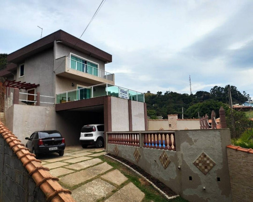 Imagem 3 de 30 de Casa Nova Em Condomínio Atibaia - 2788 - 69736373