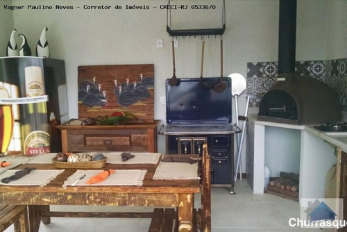 Imagem 5 de 15 de Casa Para Venda Em Areal, Cedro, 4 Dormitórios, 6 Banheiros, 3 Vagas - Cs-1189_2-838807