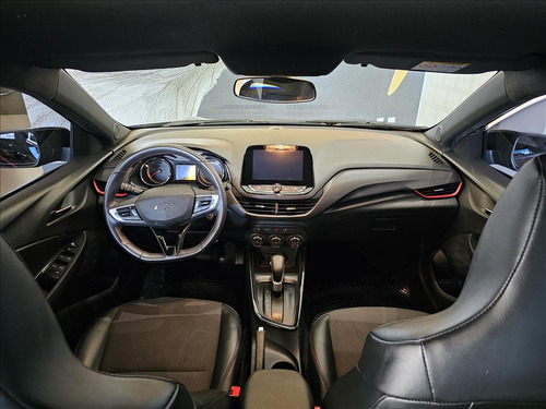 Chevrolet Onix 1.0 TURBO FLEX RS AUTOMÁTICO