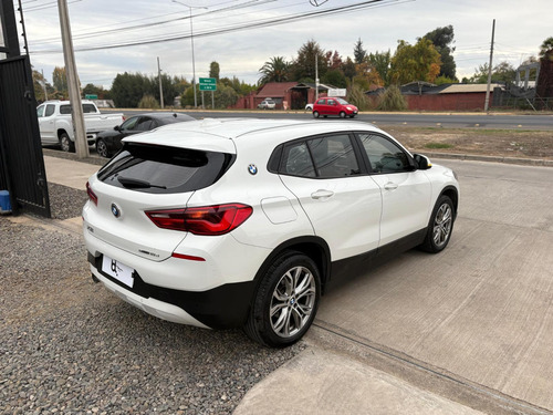 Bmw X2 X2 Sdrive 18d 2.0 Aut 2021
