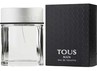 Perfume Tous Man 100ml Men (100% Original)