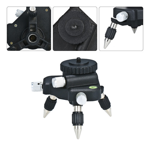Imagem 5 de 6 de Suporte Do Nível De Suporte Do Medidor De Nível A Laser
