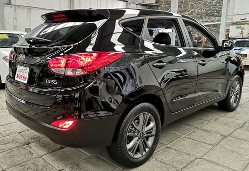 Imagen 4 de 15 de Hyundai Ix35 Gls 2015