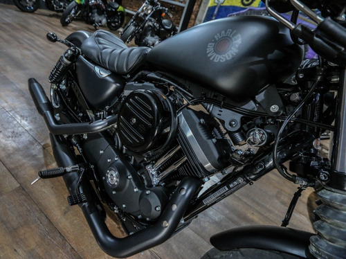 Imagen 9 de 10 de Harley Davidson Sportster Iron 2021 Abs