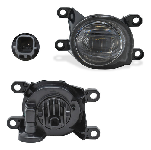 Faro Nielba Led Para Yaris 2021 2022 Derecho.