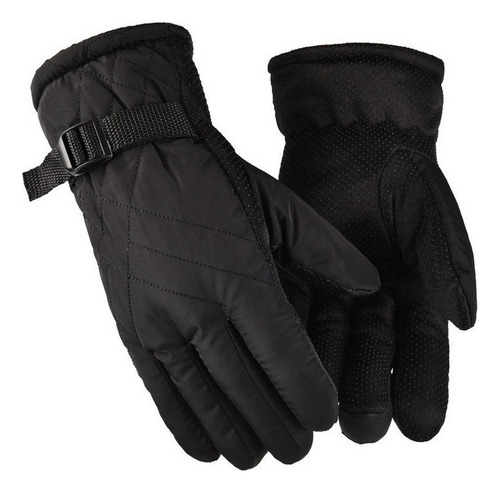 Guantes Impermeables De Invierno Guantes De Nieve Cálidos